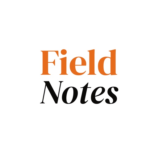 Field Notes